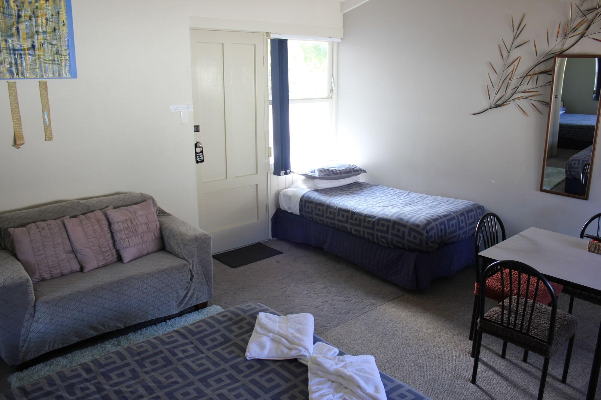Jack & Di'S Lakefront Motel Rotorua Exteriér fotografie
