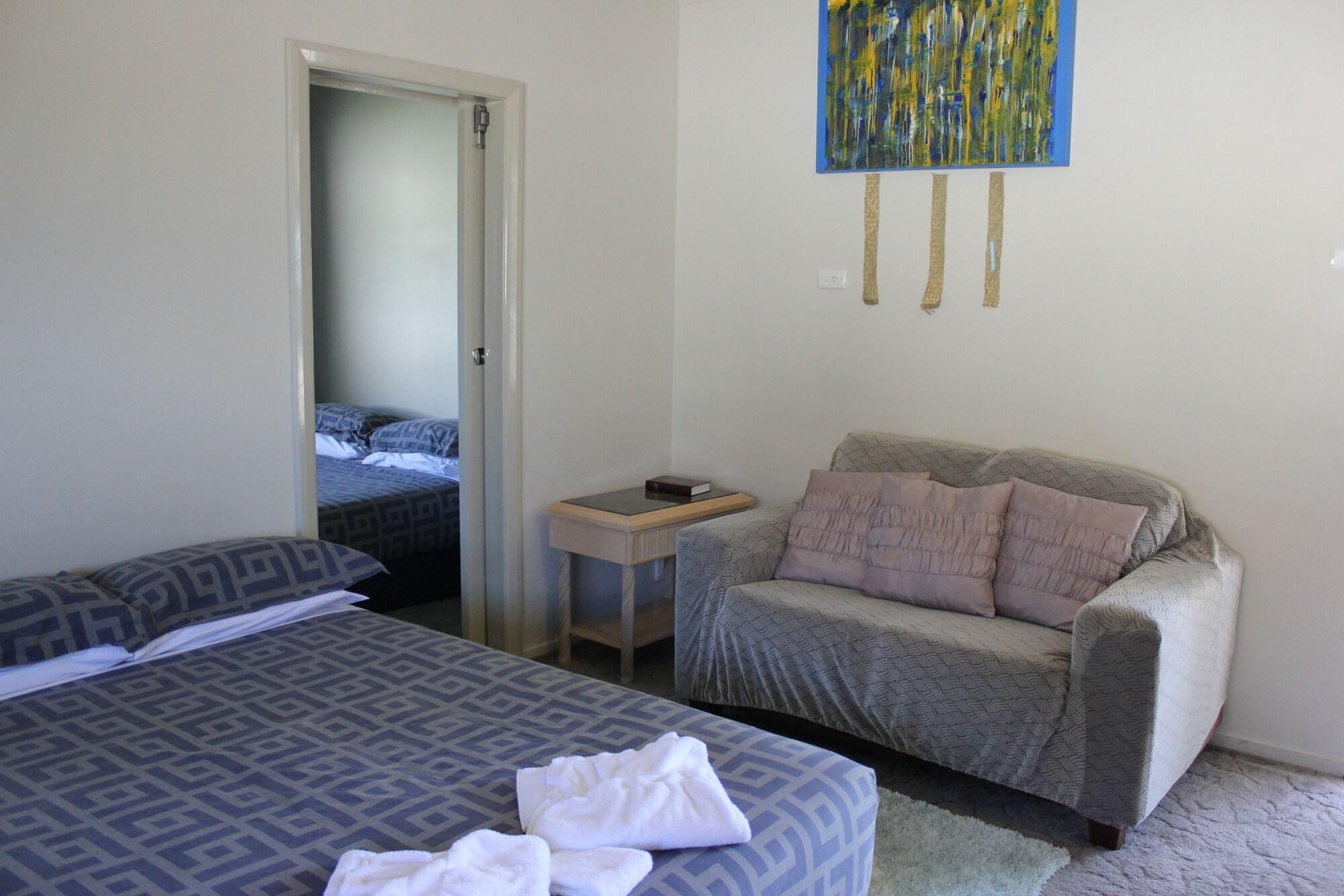 Jack & Di'S Lakefront Motel Rotorua Exteriér fotografie
