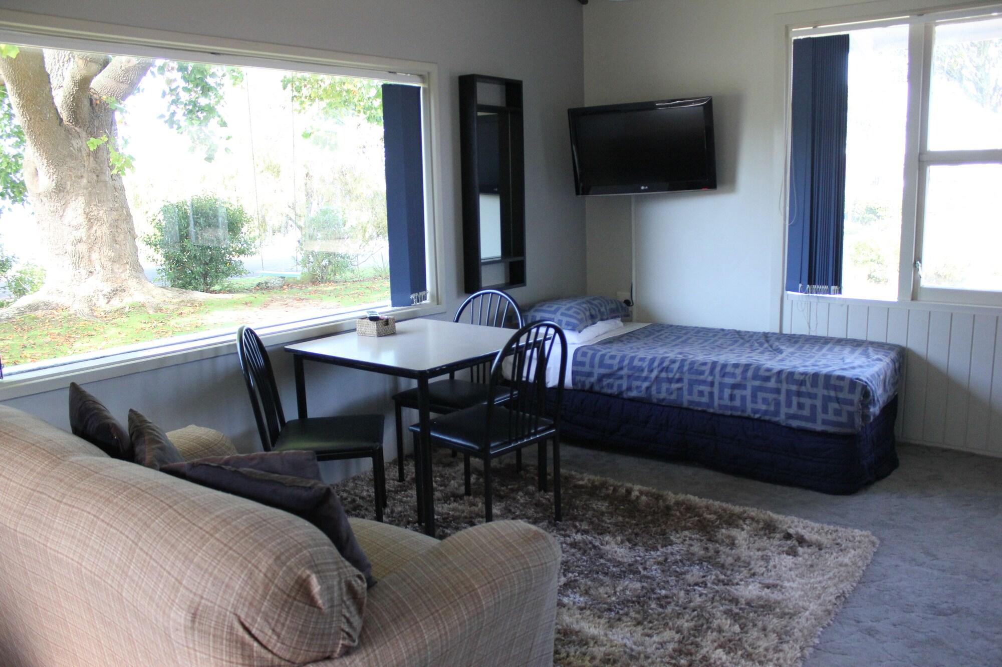 Jack & Di'S Lakefront Motel Rotorua Exteriér fotografie
