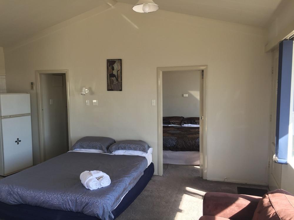 Jack & Di'S Lakefront Motel Rotorua Exteriér fotografie