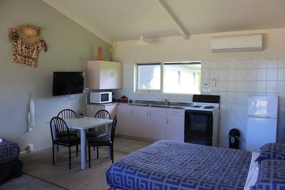 Jack & Di'S Lakefront Motel Rotorua Exteriér fotografie