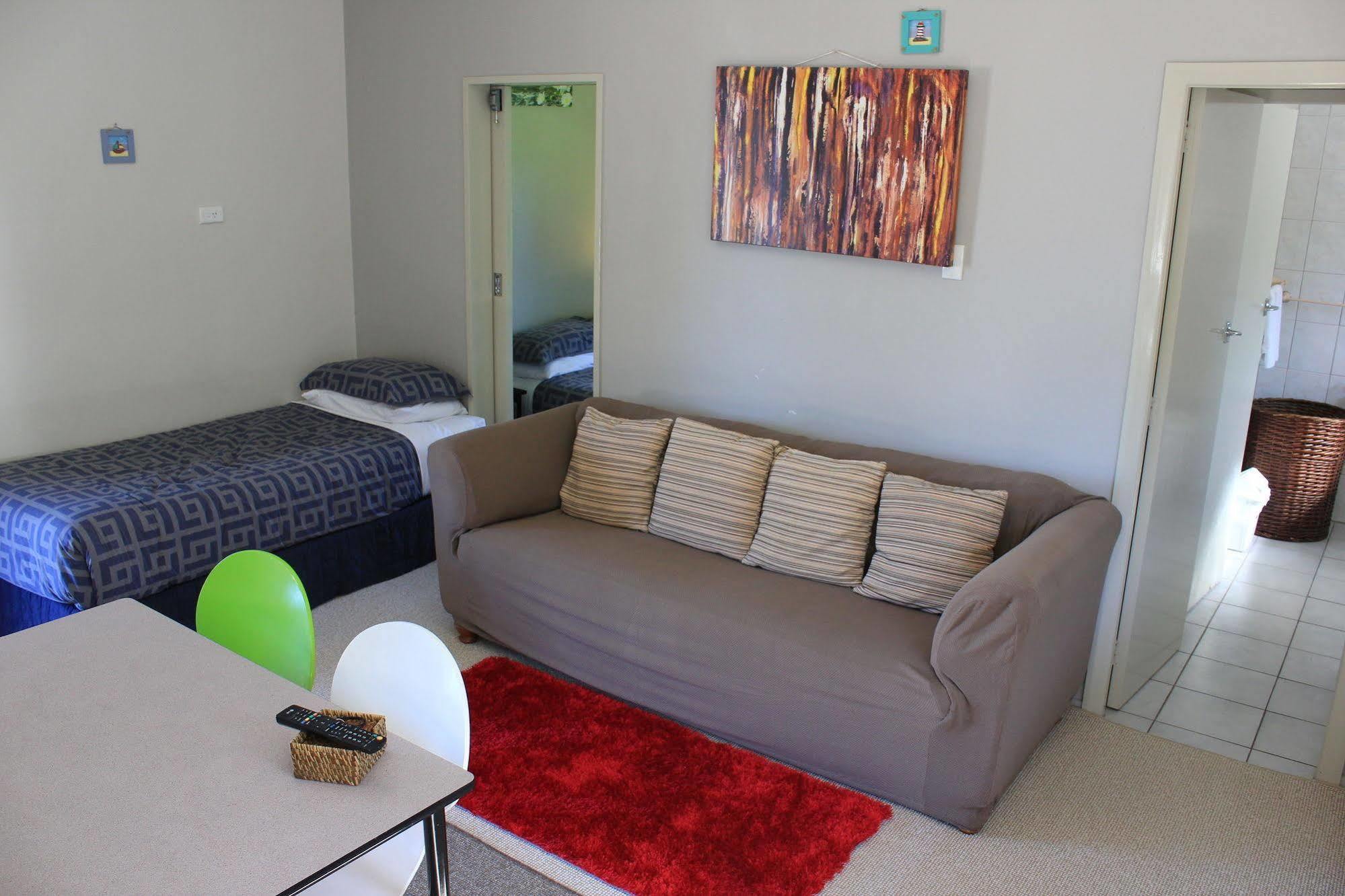 Jack & Di'S Lakefront Motel Rotorua Exteriér fotografie